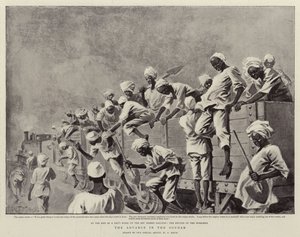 De opmars in de Soedan door William T. Maud